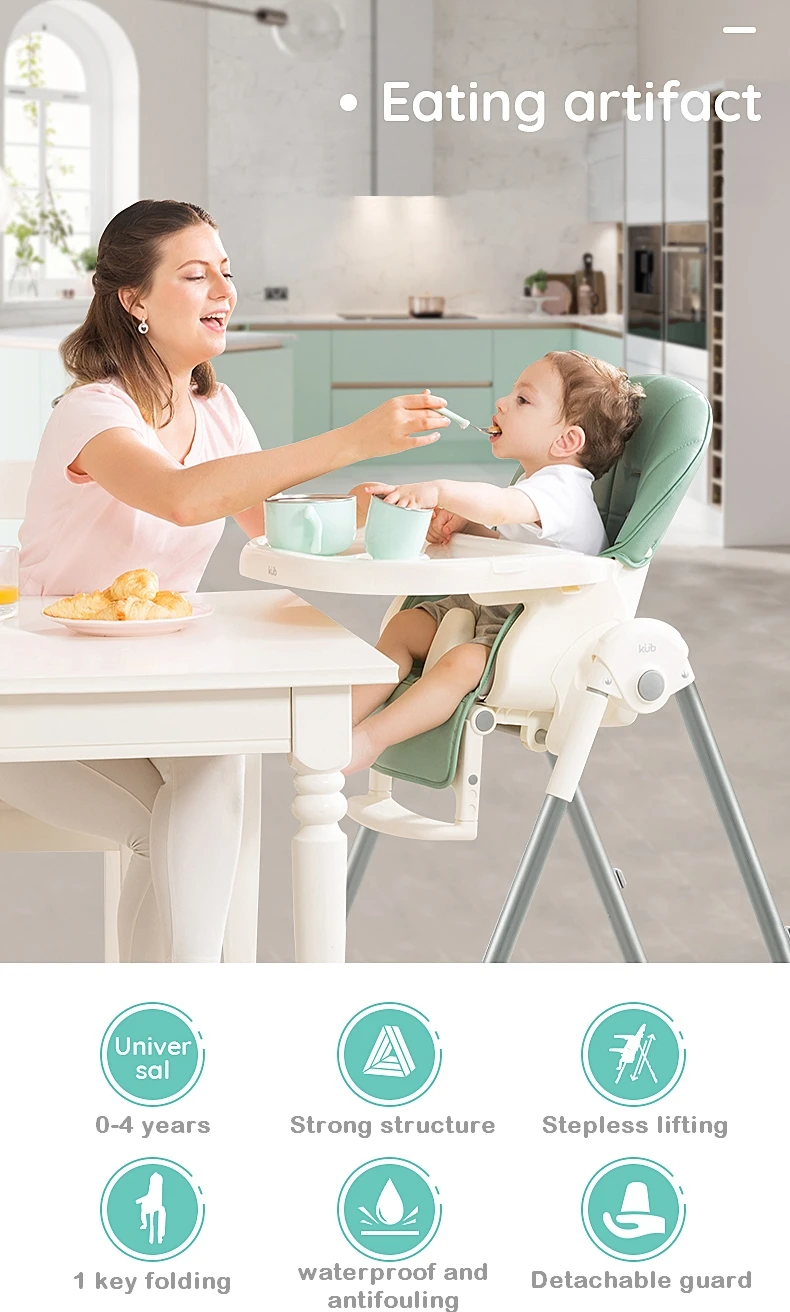 kub high chair