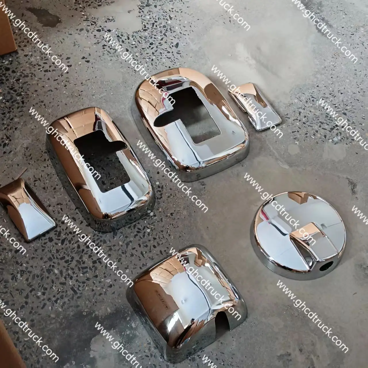 product ghcd high quality for  700 series truck body mirror  cover essential truck body part-4