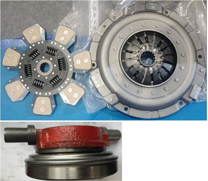 Mtz Belarus Tractor Spare Parts Oem 501601180 Clutch Release Bearing