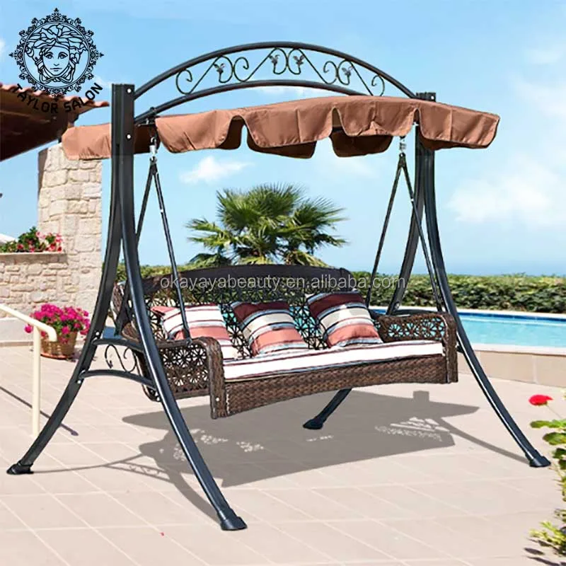 Double Egg Chair Dobbies