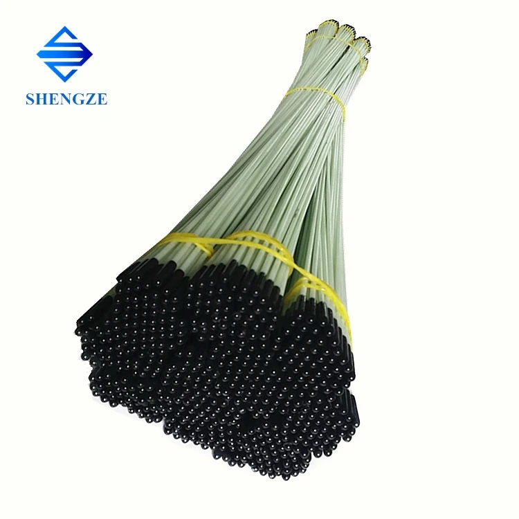 Diameter 10 Mm Frp Grp Fiberglass Walking Stick / Cattle Stick Buy