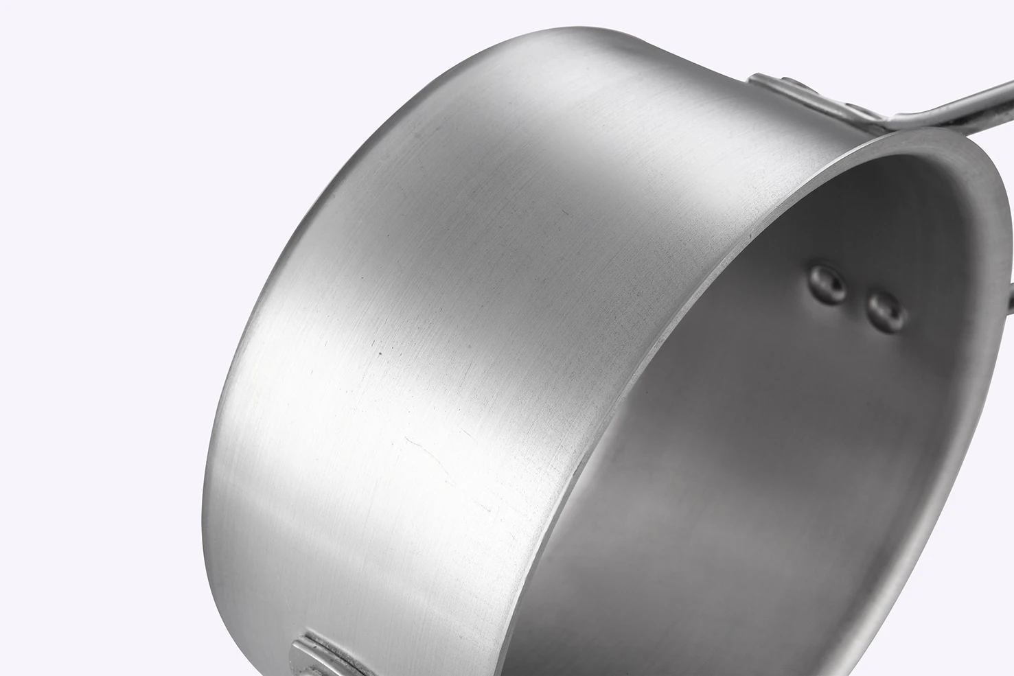 China Aluminium Stock Cooking Pot Factory Buy Aluminum Sanding Pot