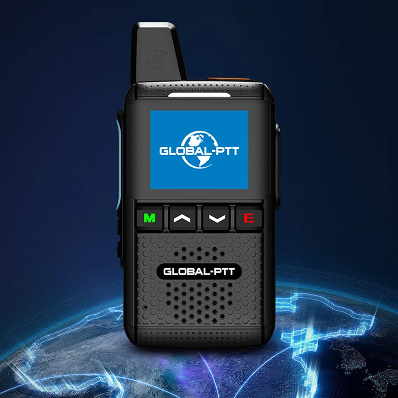 Mx Global Ptt Poc Radio Android G Lte Gps Bluetooth Wifi Two Way Radio Walkie Talkie Intercom