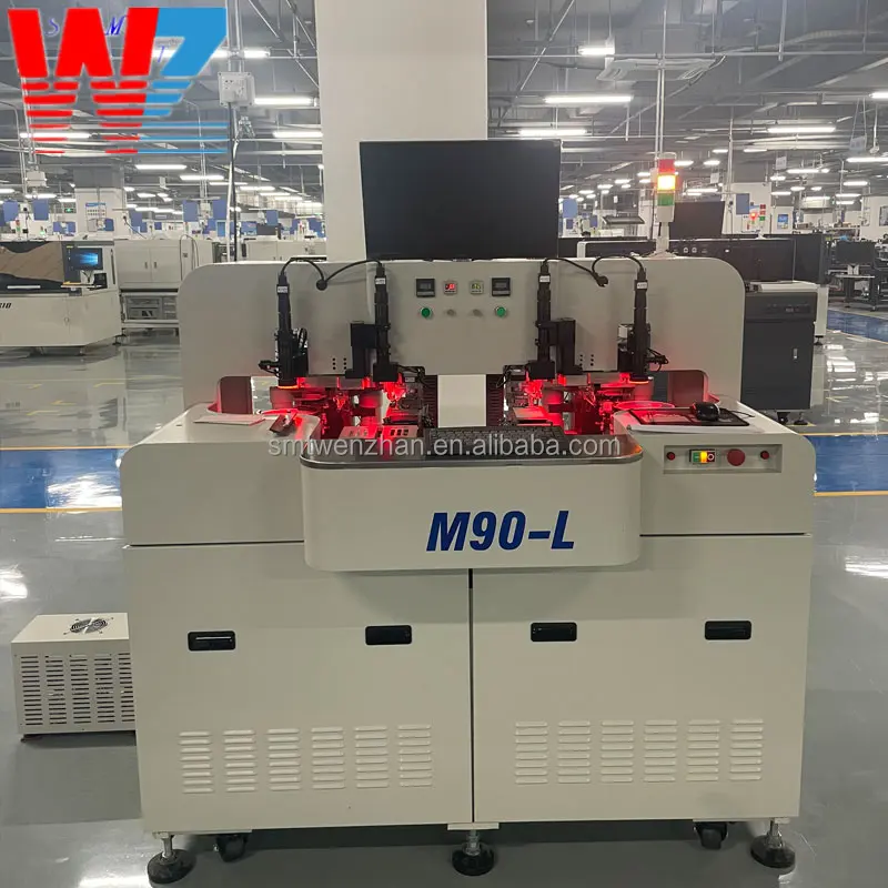 High Precision Die Bonding Machine - Fully Automatic