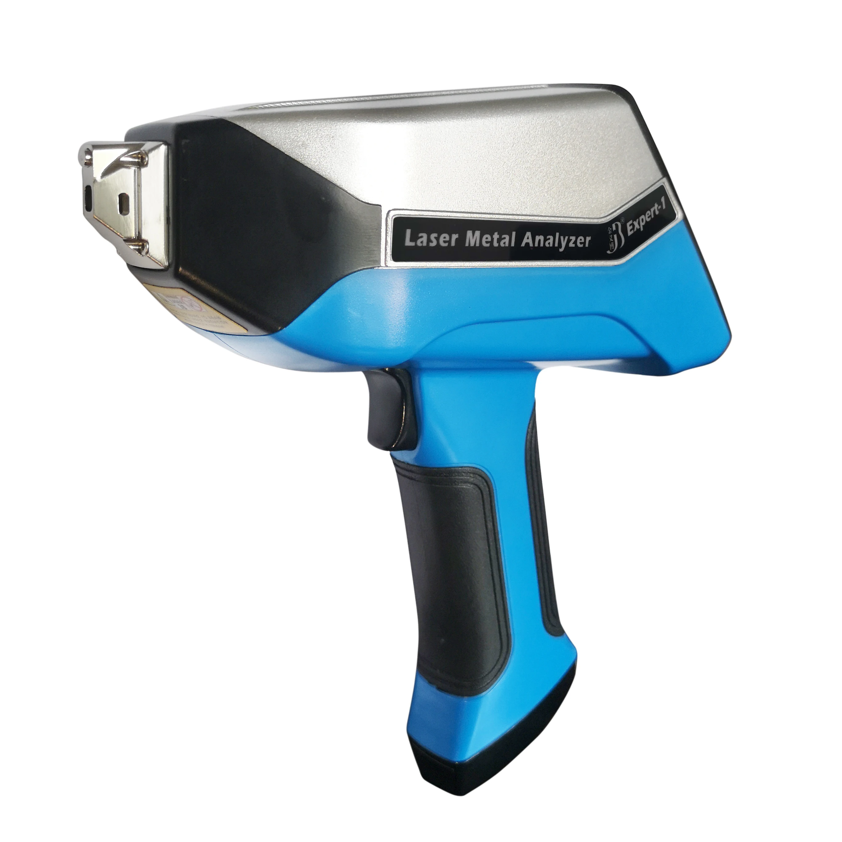 Expert 1 Handheld Libs Analyzer/the Fastest Laser Metal Analyzer