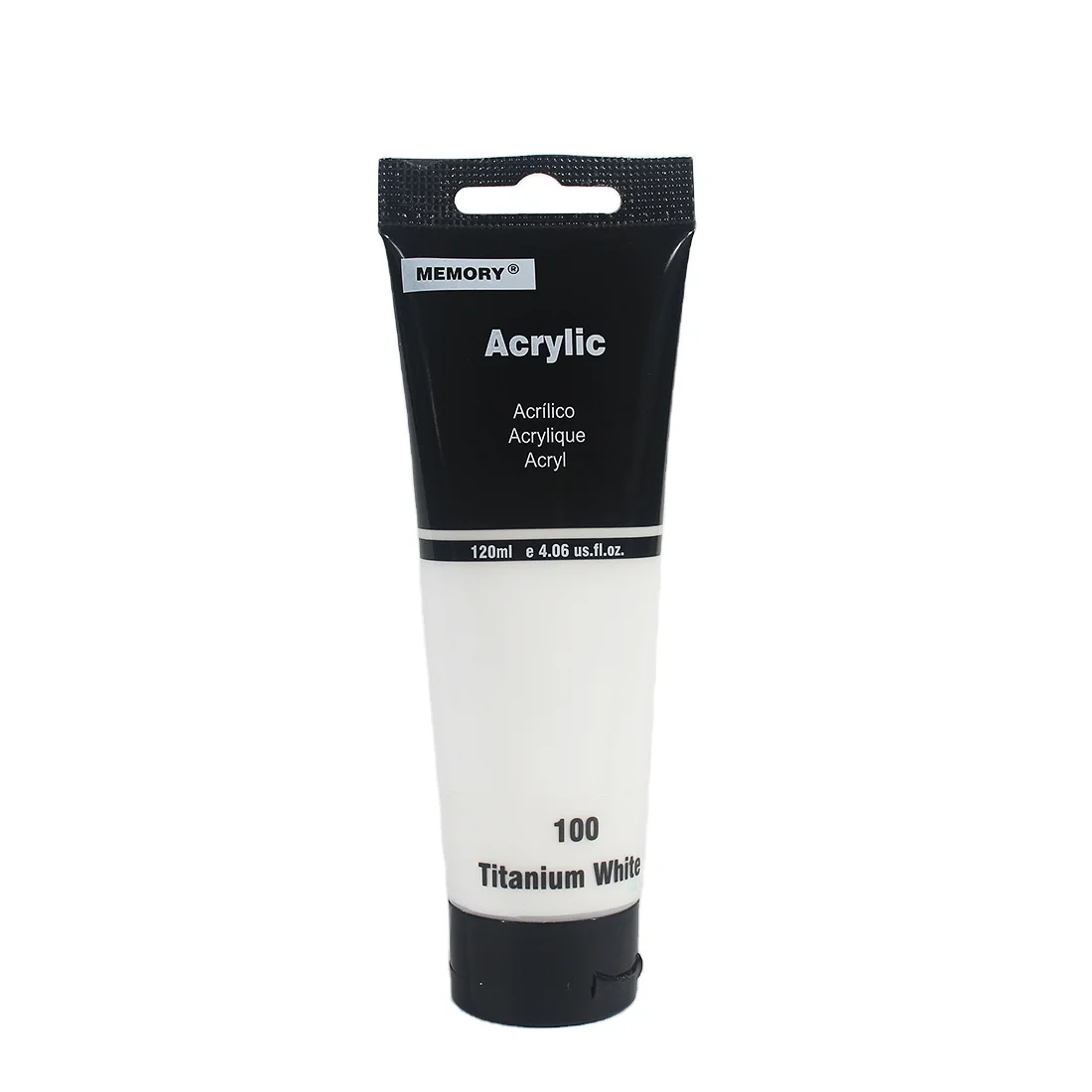 Memory Brand 120ml Artist Acrylic Paint Acrylic Colour Acrylic Paints