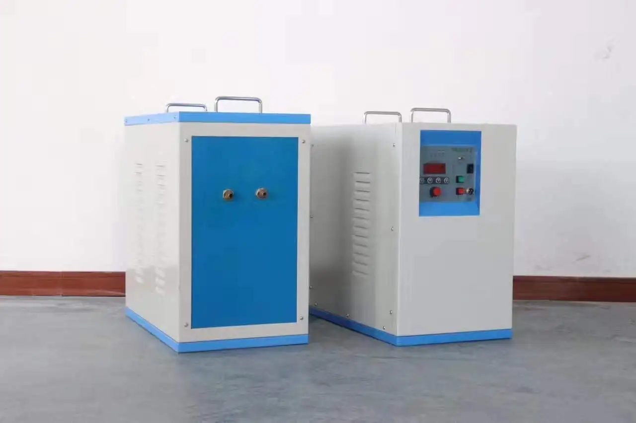 furnace for melting aluminum