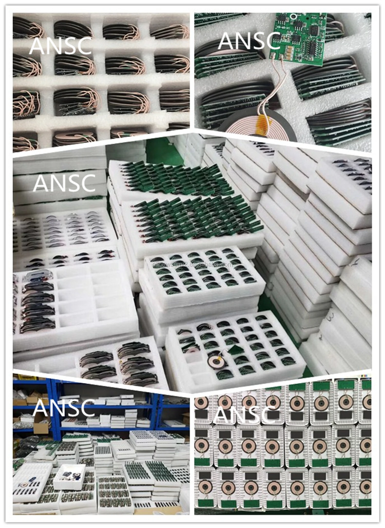 Epp Protocol Of Android Wireless Charging Module Wireless Charger 20w