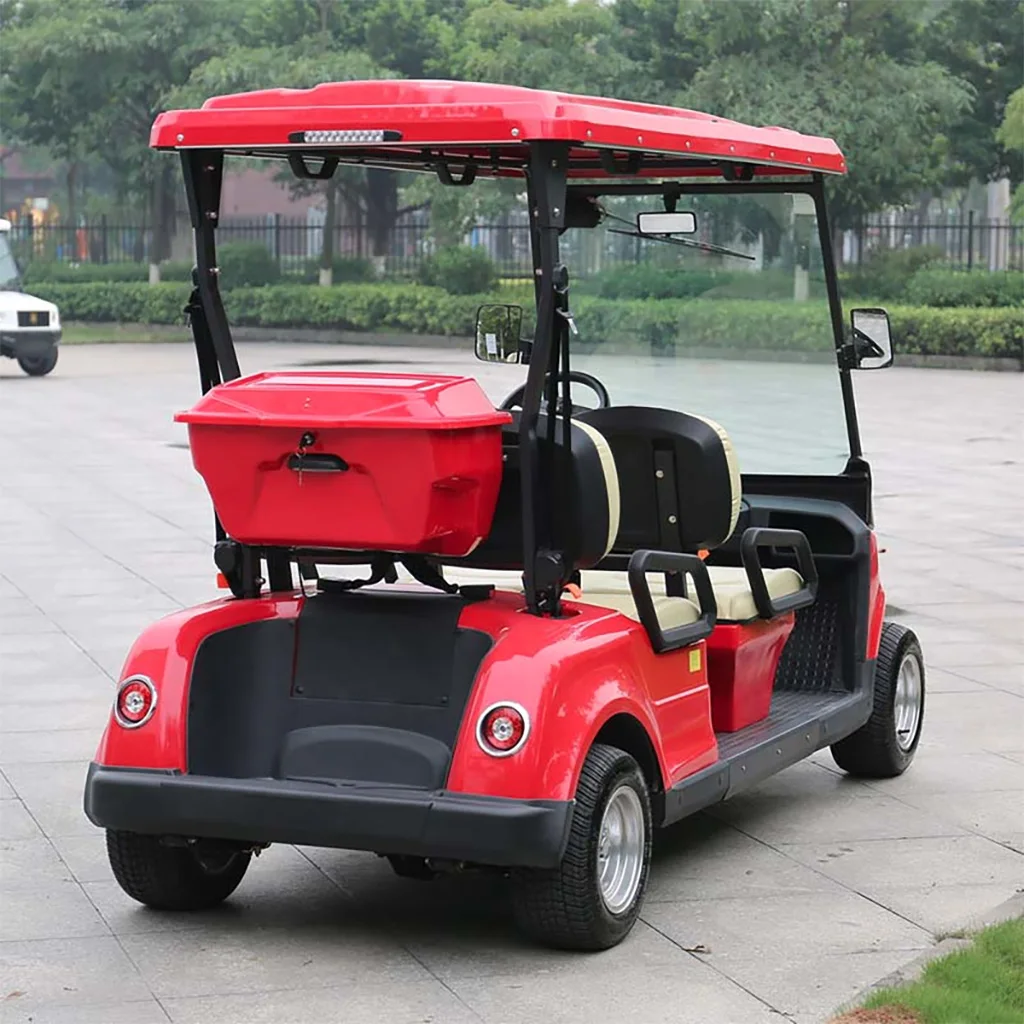 Professional EZGO RXV Charge Meter Plug And Play Multifunction, View