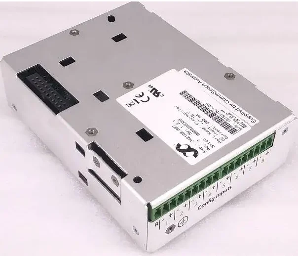 Designed By Eltek Eltek I/o Monitor Part No 242100 Customization ...