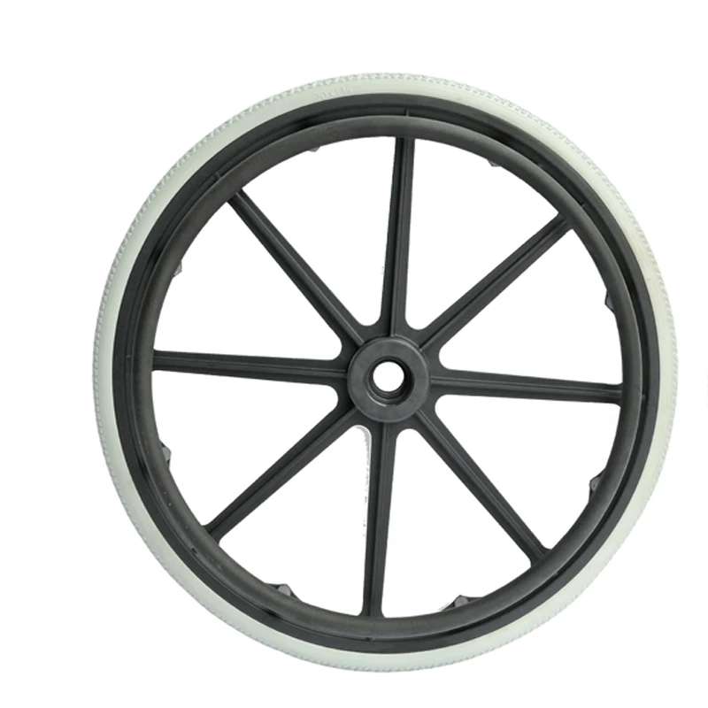 Wheelchair Spare Parts Wheelchair Rear Wheel 22 Inch Wheelchair Wheels