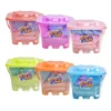 Magic Fluffy Non toxic Educational Colored Dynamic Modeling Play Sand