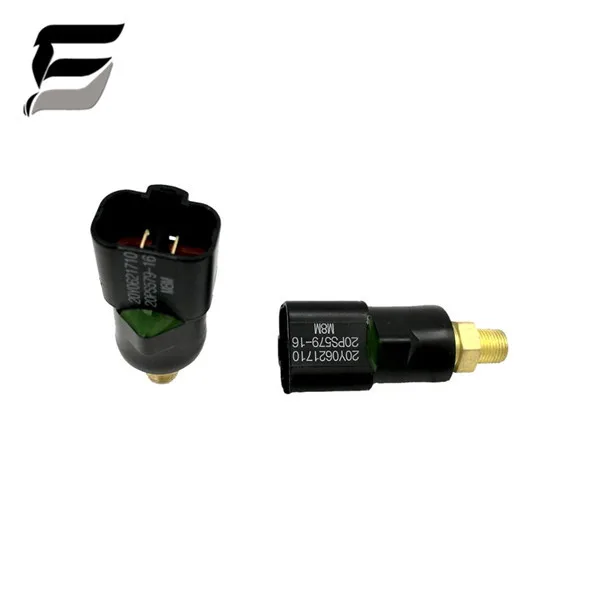 Interruptor de pressão de alta qualidade de 20Y-06-21710 20PS579-16 para PC200-6