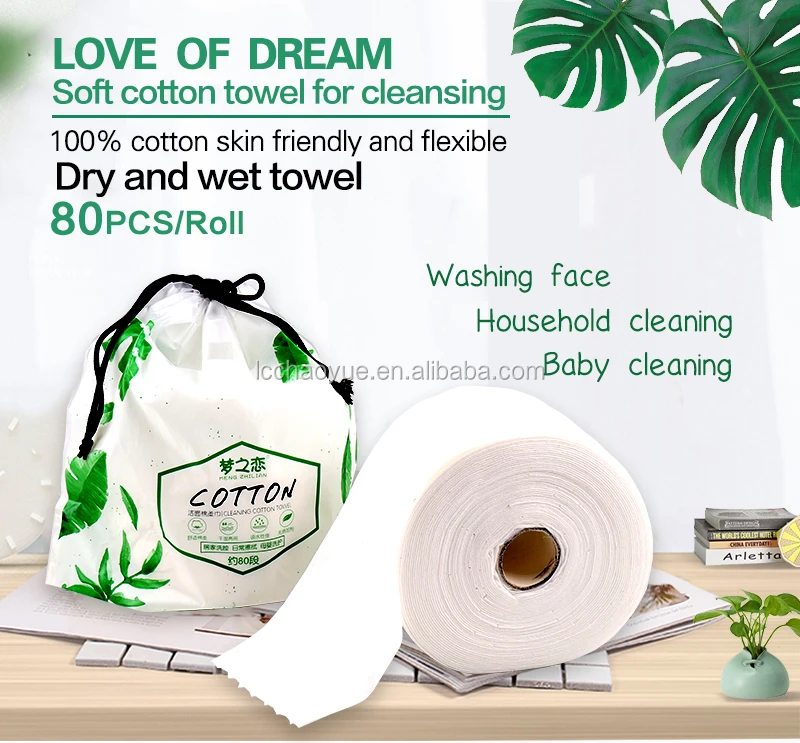 Wet Wipes Cotton Material Household Dry Cleaning Wipes Buy Dry Wipes