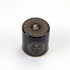 Promotion Health Skin Care Cream Packaging Metal Cosmetic Tin Box With Plug Lid