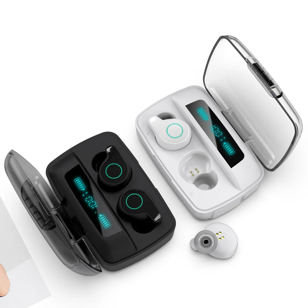 2020 new invention Wireless Earbuds Airoha1532 chipset Mini wireless earbuds bluetooth in ear earphones TWS sound RT15 - ANKUX.COM