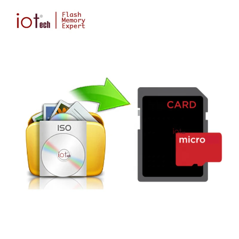 High Performance Good Quality For Renault Carminat Tomtom card For F8 64gb sd 8gb custom cid Iotech - ANKUX.COM