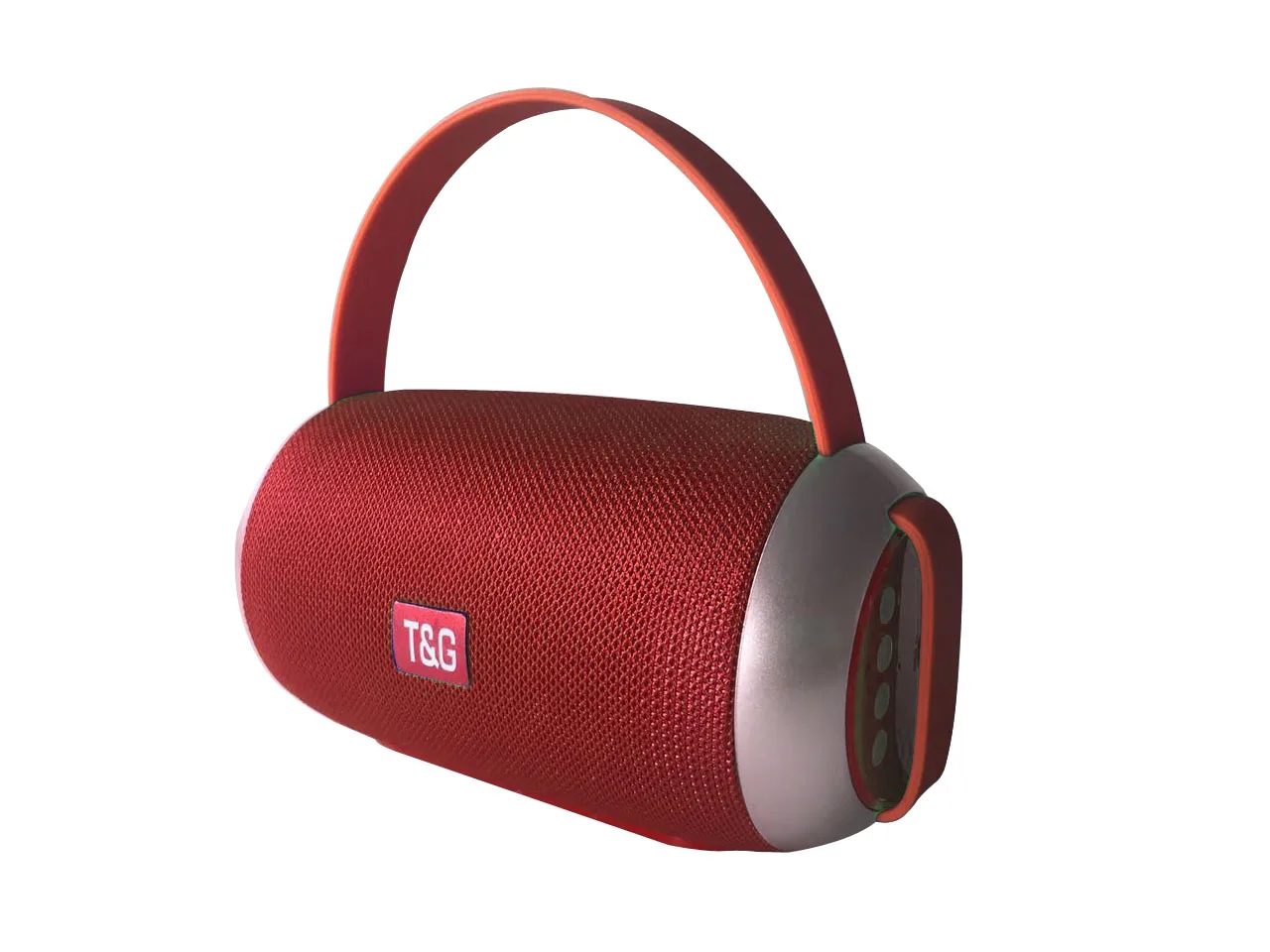 BT Wireless Speaker waterproof speaker IPX4 TG112 with 10W speaker Mp3 AUX USB FM Radio Stereo Subwoofer - ANKUX.COM