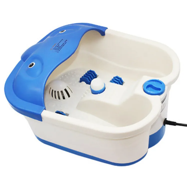 Wholesale Good Quality Plastic Foot Tub Foot Basin Footbath Massager