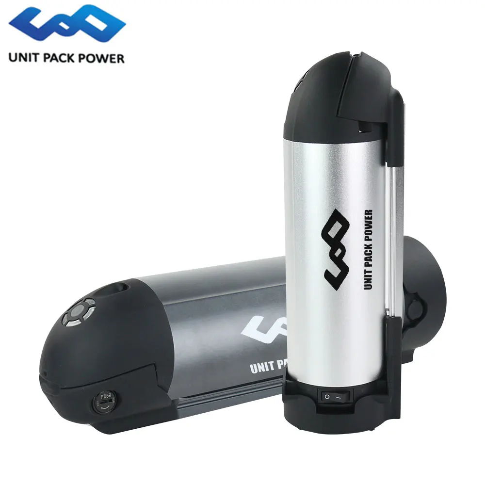 Batería Para Bicicleta Eléctrica,Botella De Agua De 36 Voltios,36v,14ah