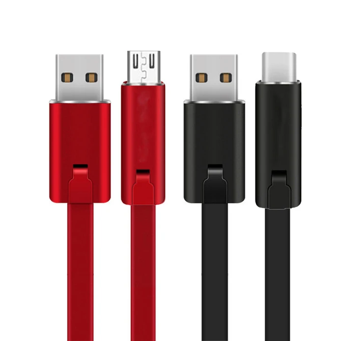 2020 New Design Repeat Cut Repairable Fast Charging Usb Data Cable For Mobile Phone - idealCable.net