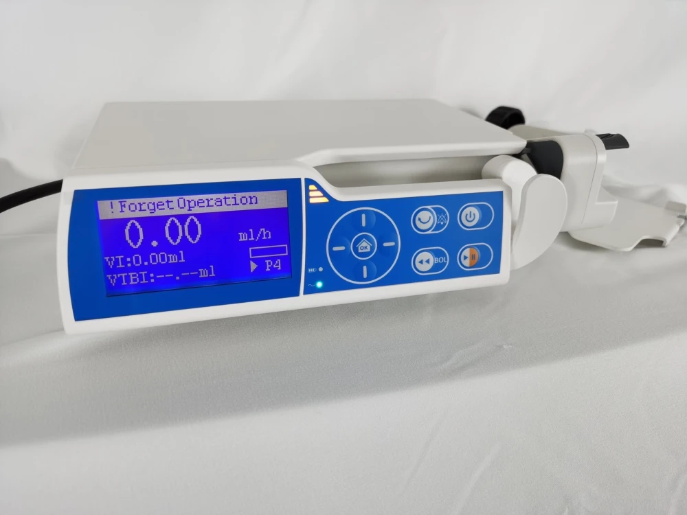 medical injection pump