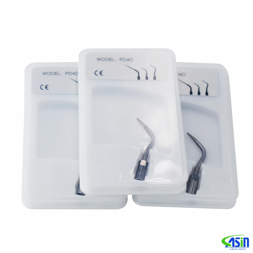 Pd3d Pd4d Ems/woodpecker Compatible Scaler Remove Subgingival