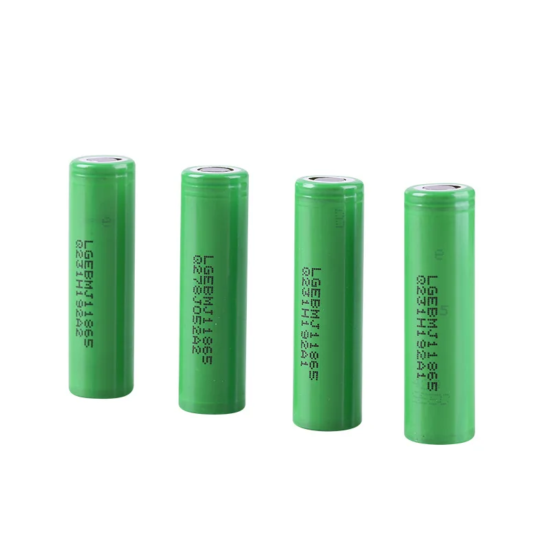 18650 battery cell lg mj1