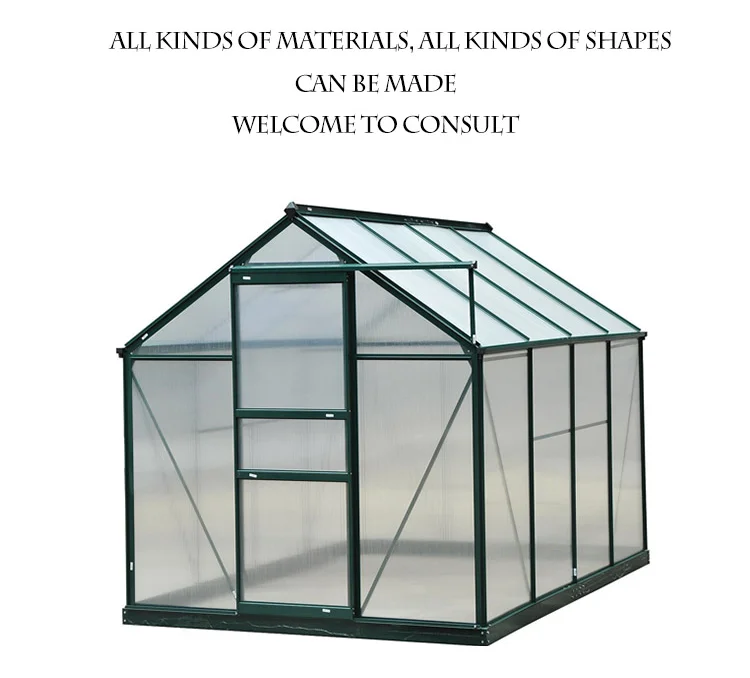 Agriculture Polycarbonate Greenhouse Kits For Sale - Buy Greenhouse ...