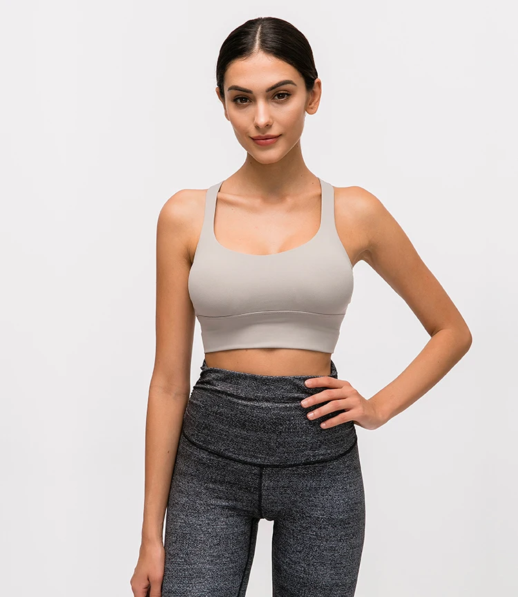 Hopeup High Quality Wholesale Sports Bra Pad Inserts Gym Wear Buy Gym