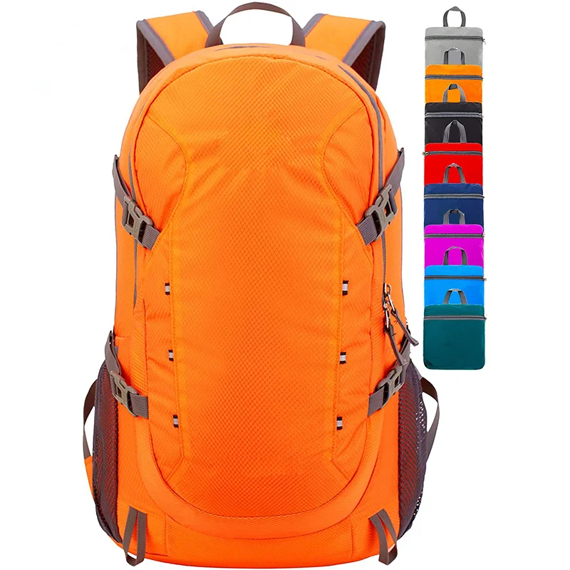 
Carefully selected materials top quality hiking traveling bag backpacks for hiking 