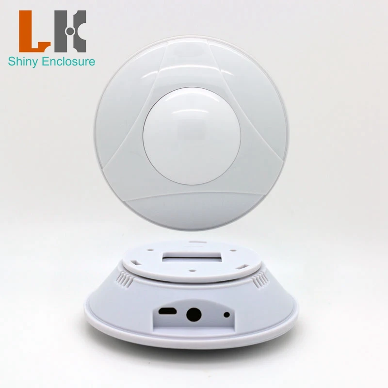 Plastic Wireless Pir Detector Enclosure Smart Home Protection Body Motion Sensors Case Buy
