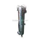 Industrial Water Treatment Equipment Bag Filter Cost