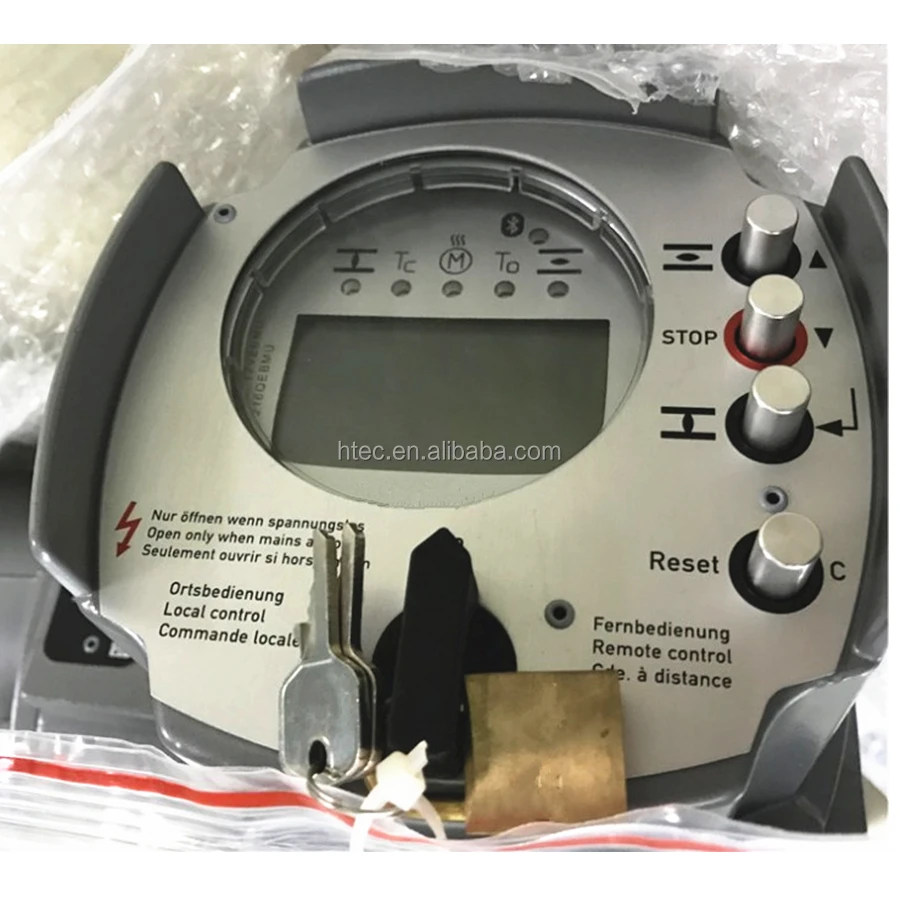 control unit for Electric Valve Actuator