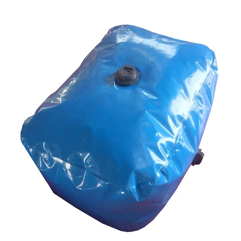 100-50000 Litre Inflatable Plastic Water Tank Foldable PVC Water ...
