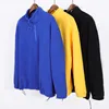 1/4 Zip Elastic Cuff And Bottom Pull Over Fashion Mens Sweater Light Polar Fleece Sweatshirt
