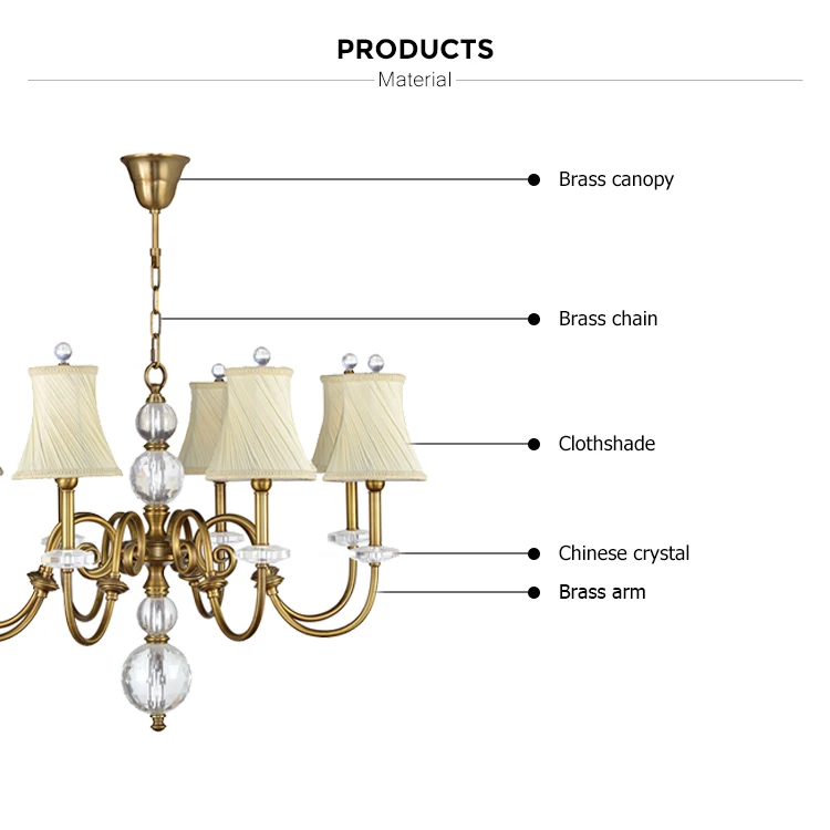 crystal ball chandelier pendant lights