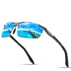 ハイエンドスポーツオリジナルサングラス 2020 偏光卸売製造ファッションサングラスクールなスタイリッシュな gafas デゾル UV400