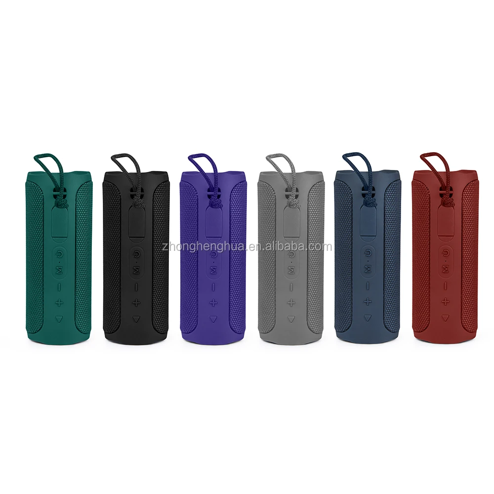 Portable TWS Bluetooth Speakers Portable Wireless Speaker Player USB Radio Fm Mp3 Surround Bass Handsfree - ANKUX.COM