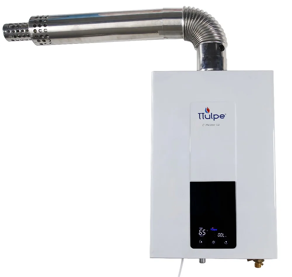 12l Stainless Steel Household High Efficiency Temperature Balanced Gas