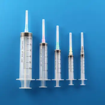 Image result for Disposable Syringes