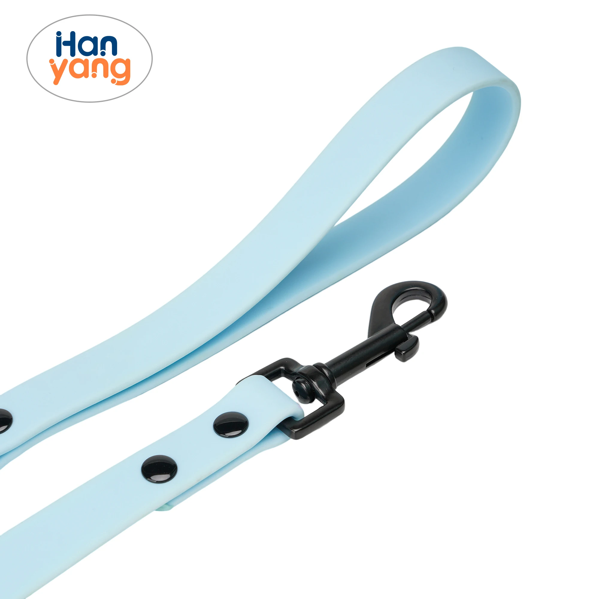 Hanyang Custom Designer Private Label Pet Dog Collar And Leash Set