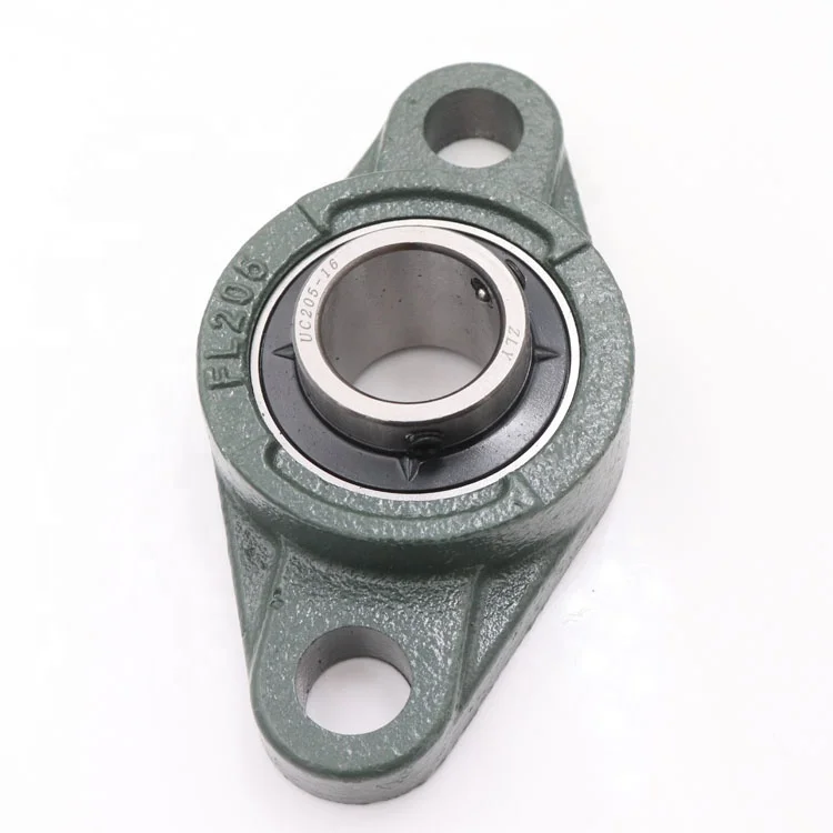 Ucp Ucf Ucfl Uct Ucfc Pillow Block Bearing Fl207 Fl205 P213 F207 Cast