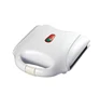 Fixed breakfast sandwich maker custom waffle maker