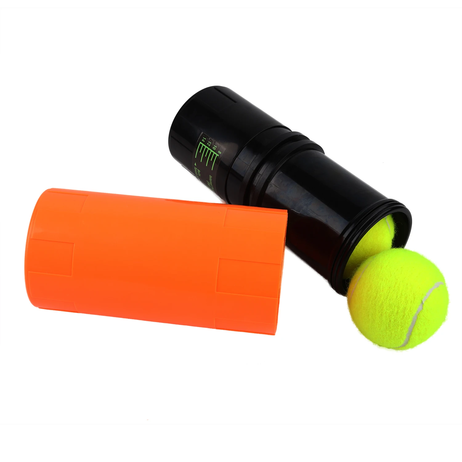 Unique Design Tennis Ball Saver Pressurizer For Extending The Life Of