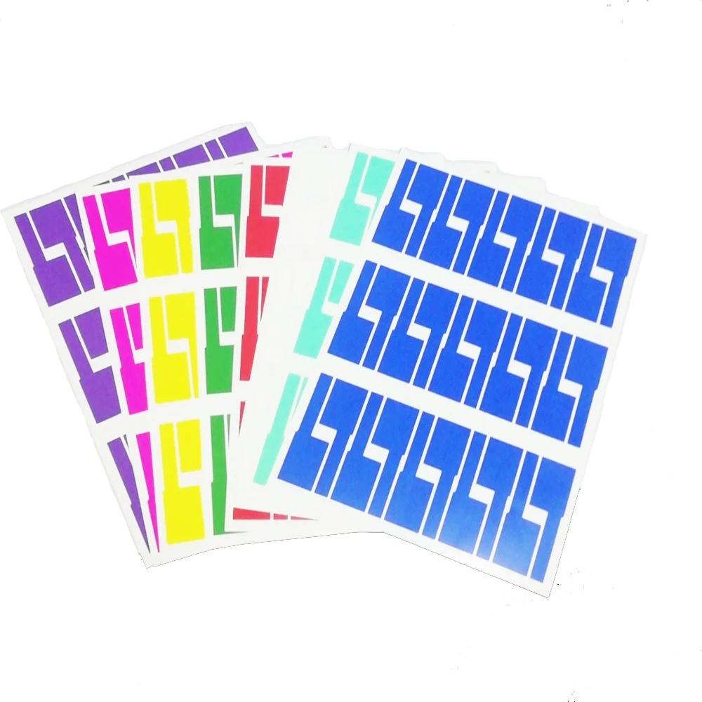 Custom Waterproof Cable Label Printer Environmental Protection Paper