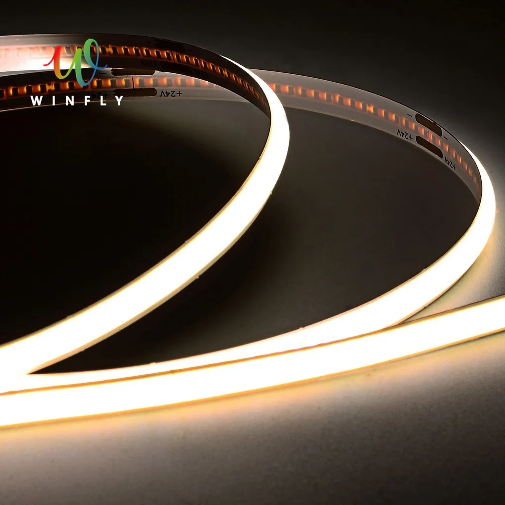 2020 Recommended Product Uvc Led Strip Lights Waterproof 12V Rgbw Led Strips Ip65