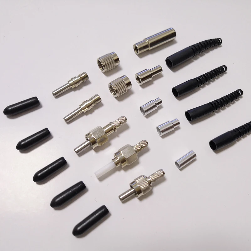 Sma905 Fiber Optic Connector With Metal Ferrule For Medicallaserenergy Buy Sma905 Fiber 4100