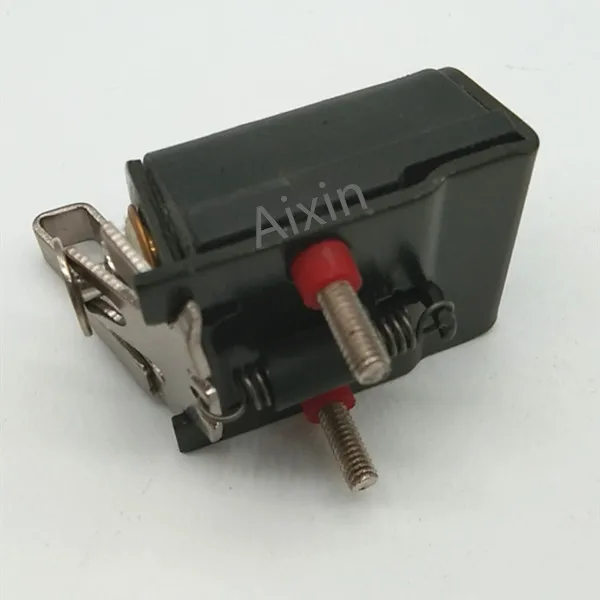 12v Fuel Shut Off Solenoid 26214 For Stanadyne Injection Pump Roosa