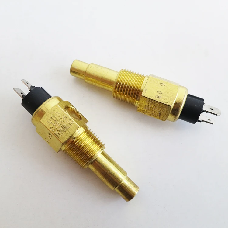 High Quality Vdo Generator Engine Water Temperature Sensor Buy Water
